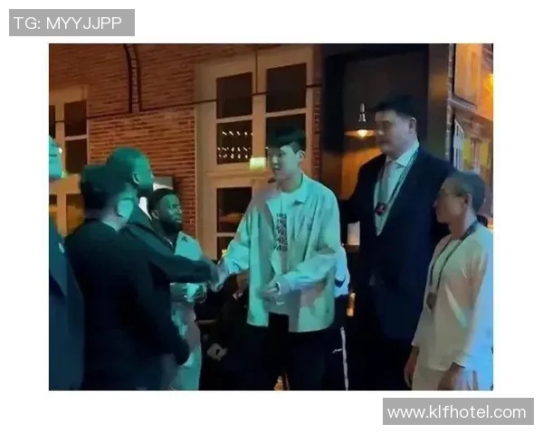 医美行业新风潮姚明亲自代言引领美丽新标准