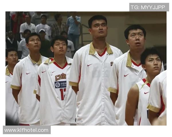 姚明与中国精神的传承与发扬：从篮球巨星到文化使者的心路历程