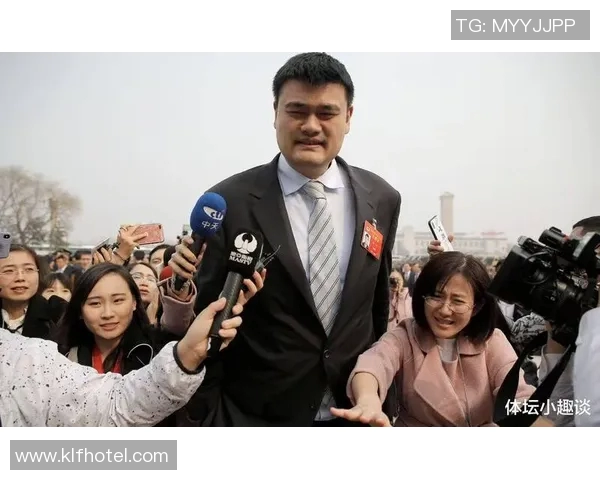 姚明与陆昊携手推动中国篮球发展新篇章的探索与实践