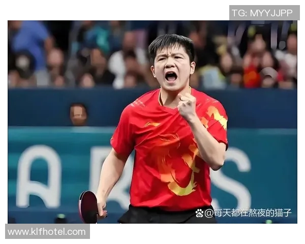 全球乒乓球体育明星排行榜前十名揭晓你最喜欢的选手是谁